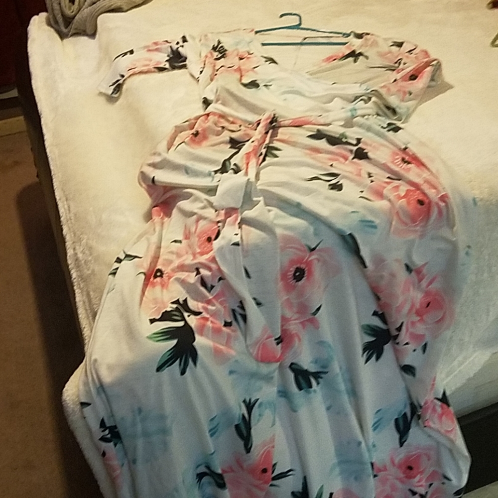 Maxi dress